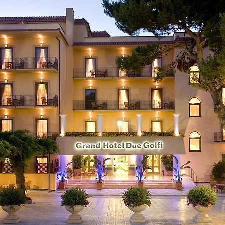 Grand Hotel Due Golfi Sant'Agata sui due Golfi Luaran gambar