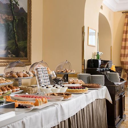 Grand Hotel Due Golfi Sant'Agata sui due Golfi Luaran gambar