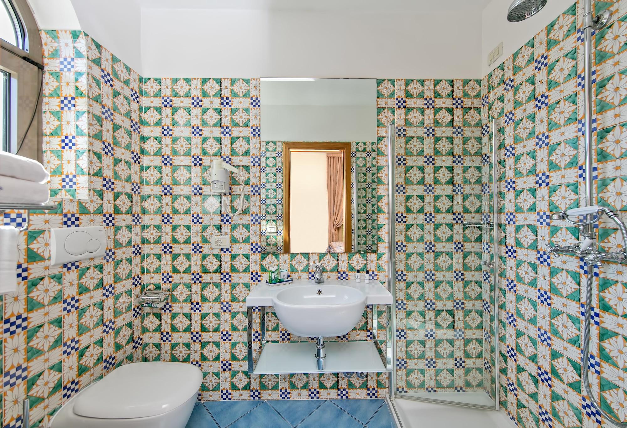 Grand Hotel Due Golfi Sant'Agata sui due Golfi Luaran gambar