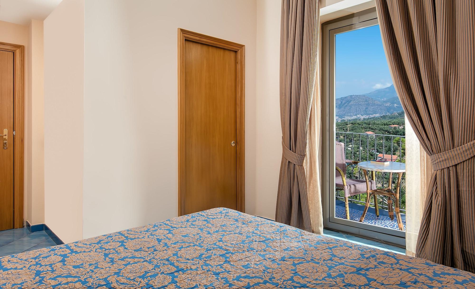 Grand Hotel Due Golfi Sant'Agata sui due Golfi Luaran gambar