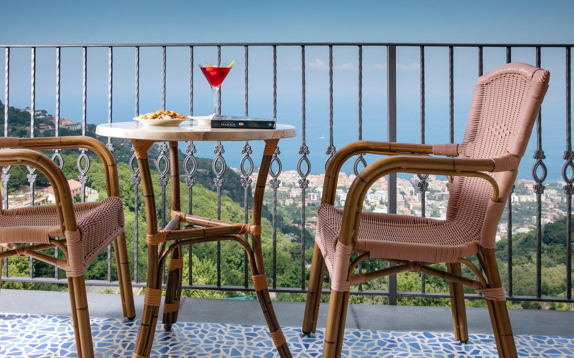 Grand Hotel Due Golfi Sant'Agata sui due Golfi Luaran gambar