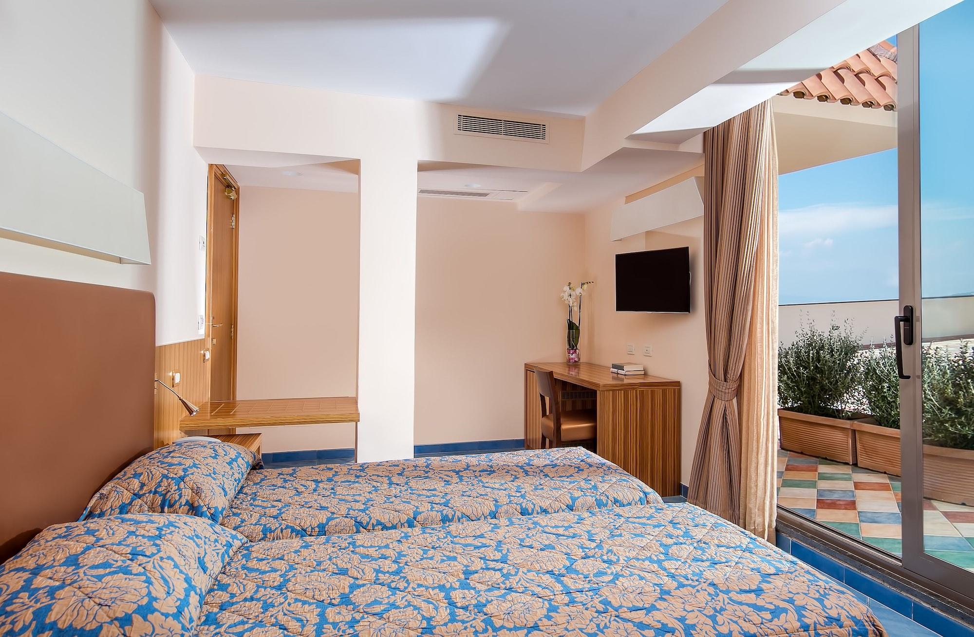 Grand Hotel Due Golfi Sant'Agata sui due Golfi Luaran gambar