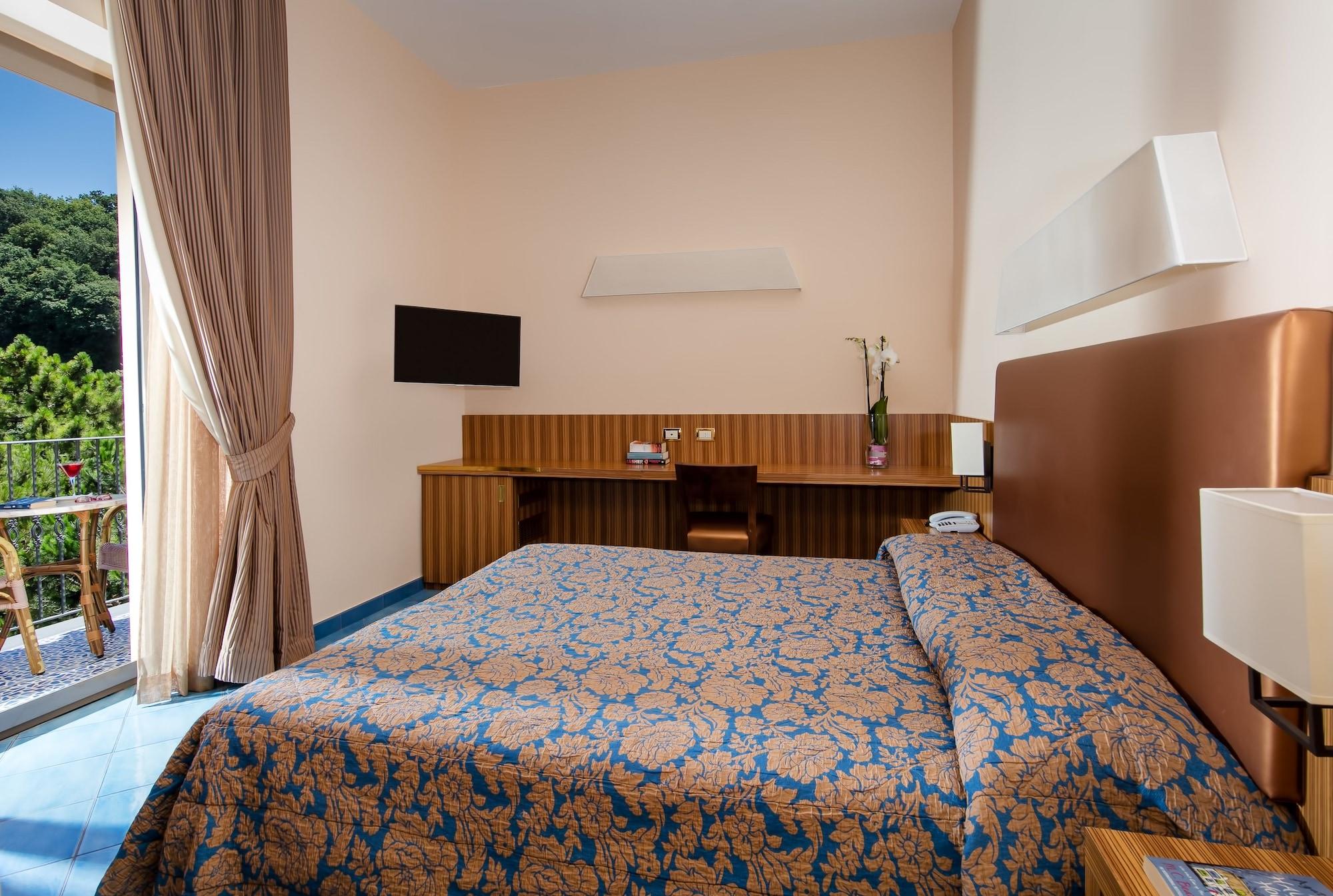 Grand Hotel Due Golfi Sant'Agata sui due Golfi Luaran gambar