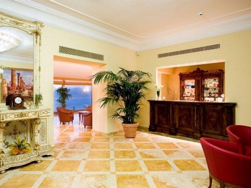 Grand Hotel Due Golfi Sant'Agata sui due Golfi Luaran gambar