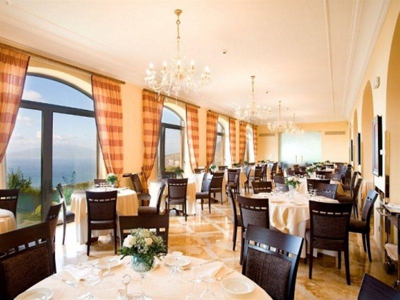 Grand Hotel Due Golfi Sant'Agata sui due Golfi Luaran gambar