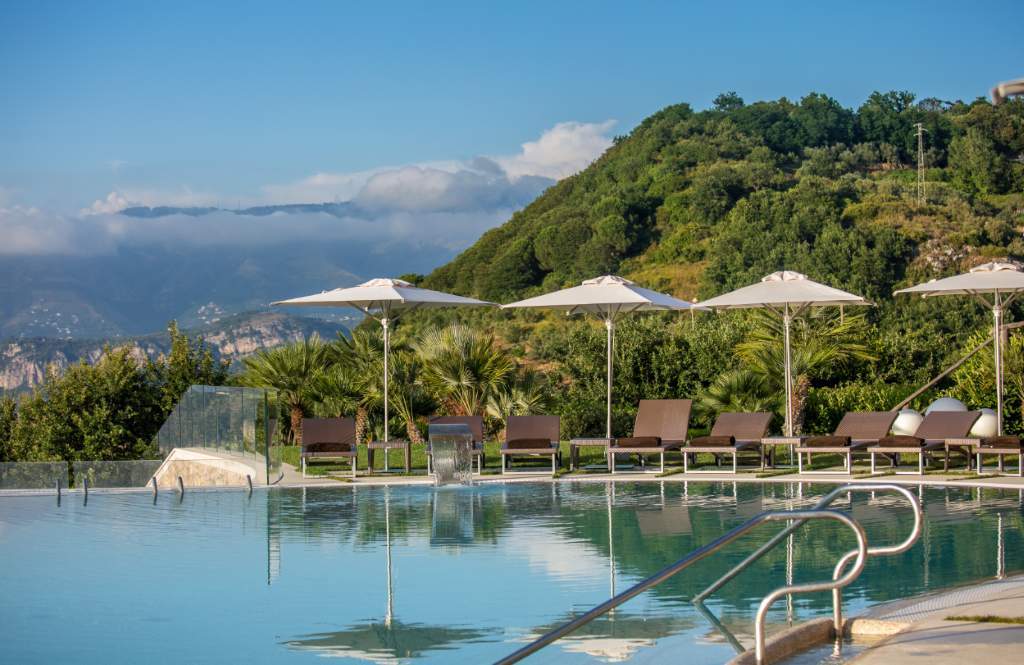 Grand Hotel Due Golfi Sant'Agata sui due Golfi Luaran gambar