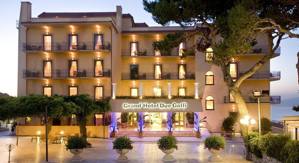 Grand Hotel Due Golfi Sant'Agata sui due Golfi Luaran gambar
