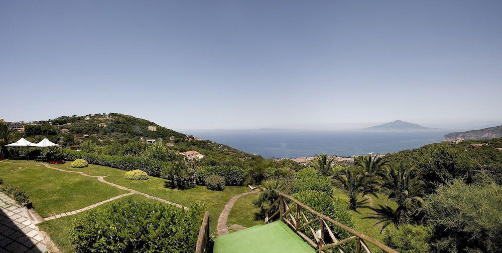 Grand Hotel Due Golfi Sant'Agata sui due Golfi Luaran gambar