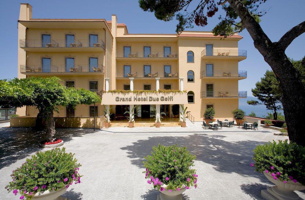 Grand Hotel Due Golfi Sant'Agata sui due Golfi Luaran gambar