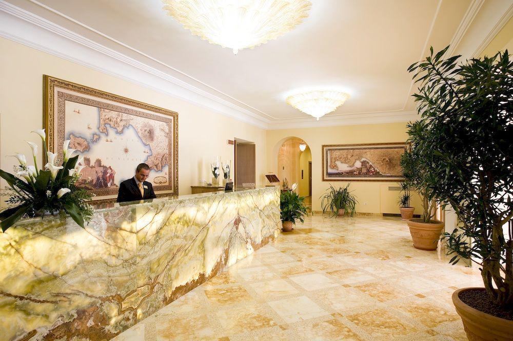 Grand Hotel Due Golfi Sant'Agata sui due Golfi Luaran gambar