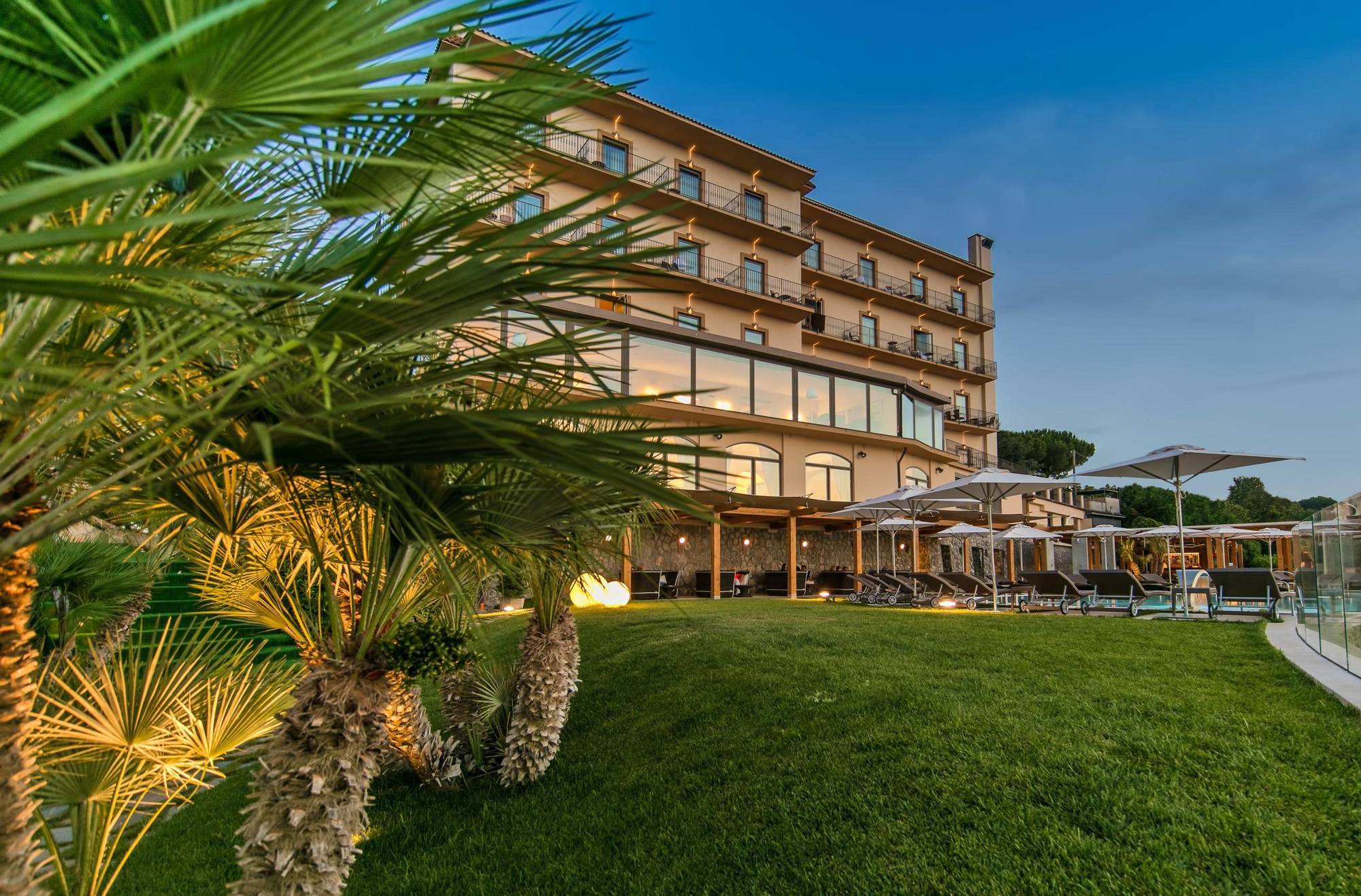 Grand Hotel Due Golfi Sant'Agata sui due Golfi Luaran gambar