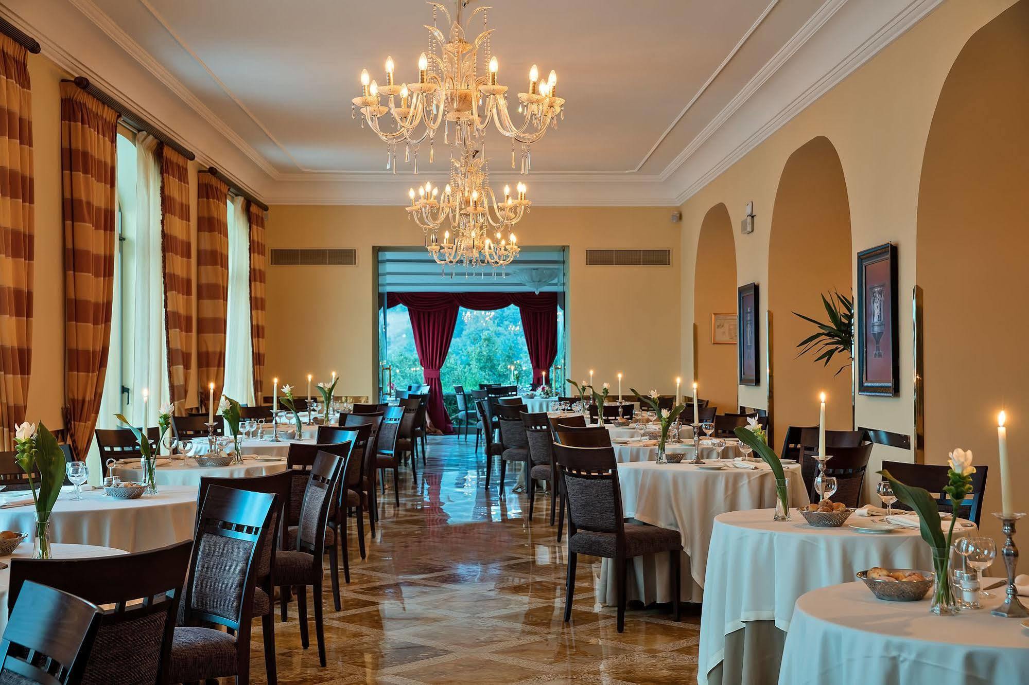 Grand Hotel Due Golfi Sant'Agata sui due Golfi Luaran gambar