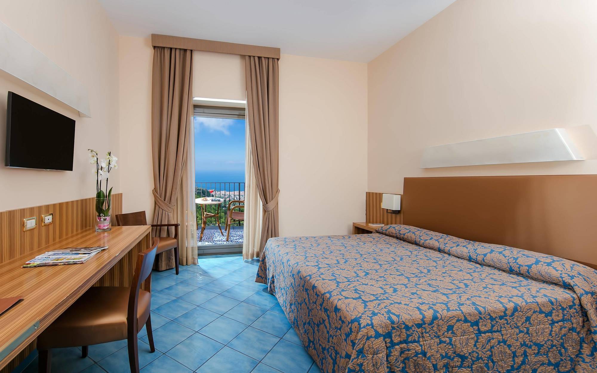 Grand Hotel Due Golfi Sant'Agata sui due Golfi Luaran gambar