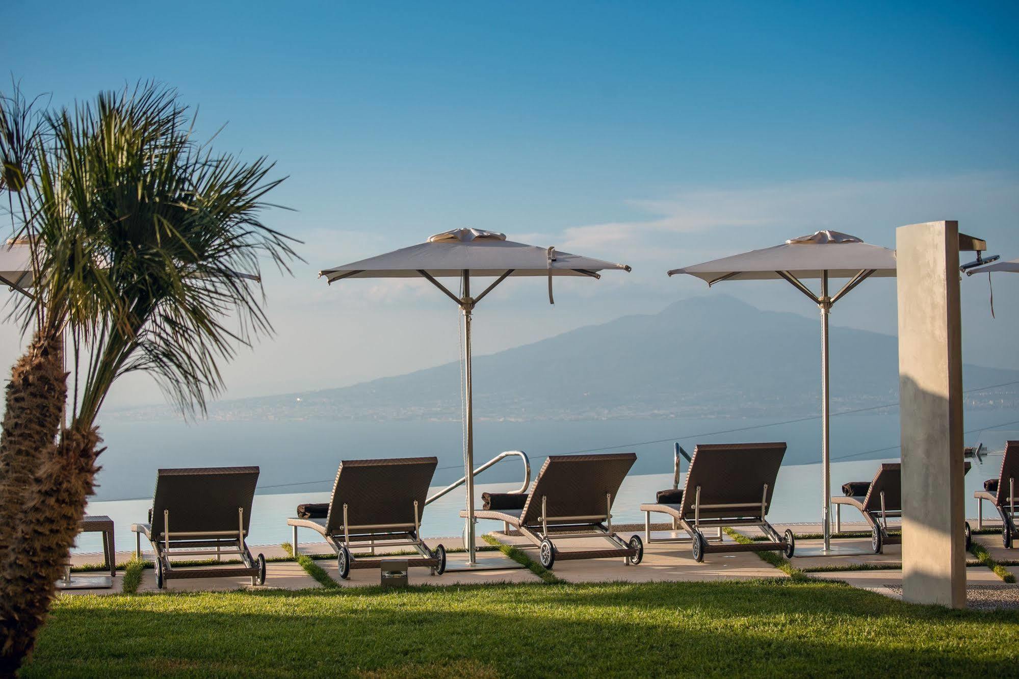Grand Hotel Due Golfi Sant'Agata sui due Golfi Luaran gambar