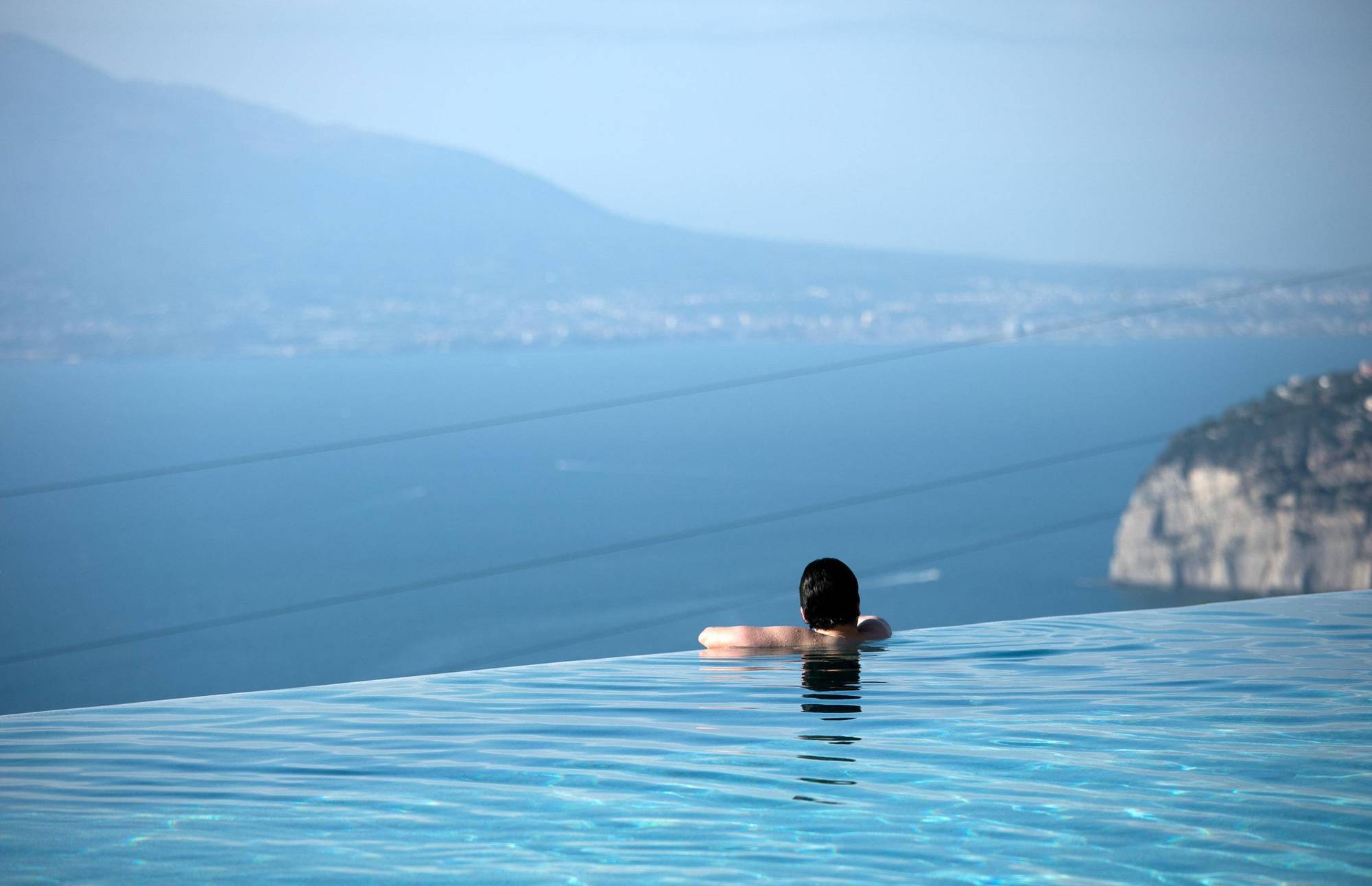 Grand Hotel Due Golfi Sant'Agata sui due Golfi Luaran gambar